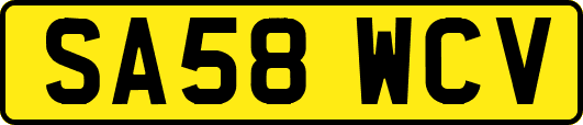 SA58WCV
