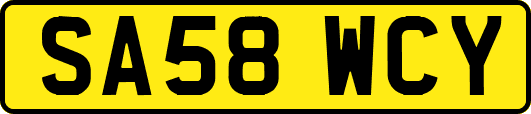 SA58WCY