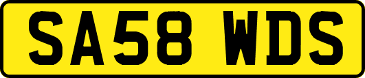 SA58WDS