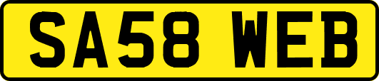SA58WEB
