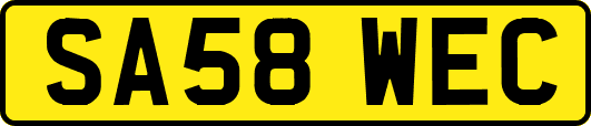 SA58WEC