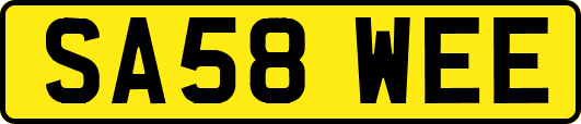 SA58WEE