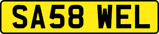 SA58WEL