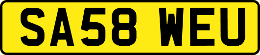SA58WEU