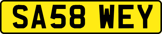 SA58WEY