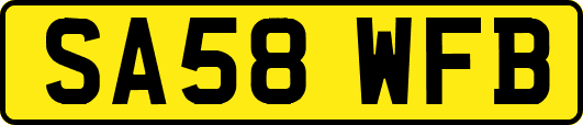 SA58WFB