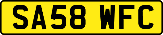 SA58WFC