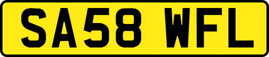 SA58WFL