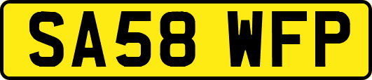SA58WFP