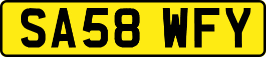 SA58WFY