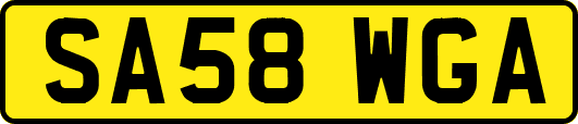 SA58WGA