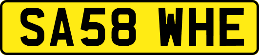 SA58WHE