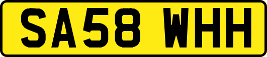 SA58WHH