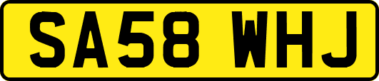 SA58WHJ