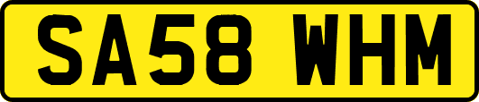 SA58WHM
