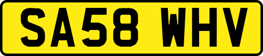 SA58WHV