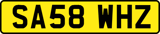SA58WHZ