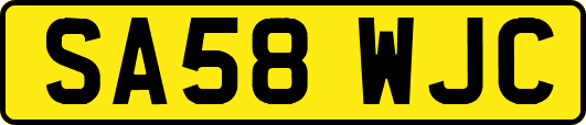 SA58WJC