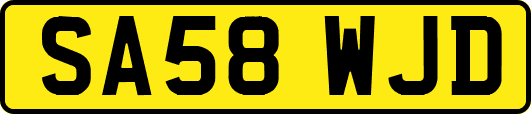 SA58WJD