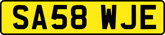 SA58WJE