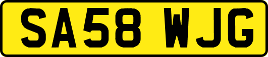 SA58WJG
