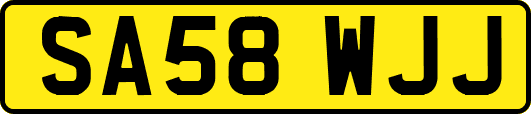 SA58WJJ