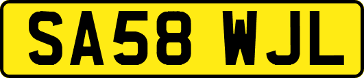 SA58WJL