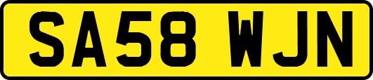 SA58WJN
