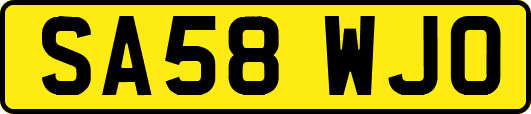 SA58WJO