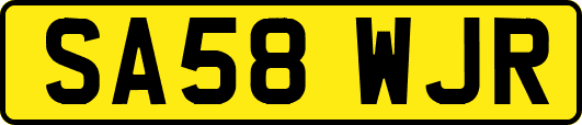 SA58WJR