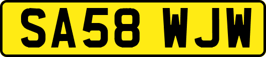 SA58WJW