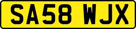 SA58WJX