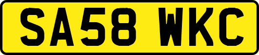 SA58WKC