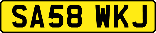 SA58WKJ