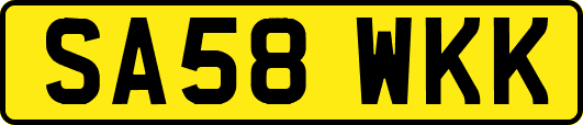 SA58WKK