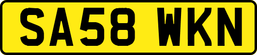 SA58WKN