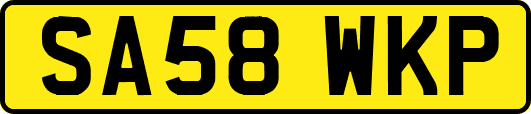 SA58WKP