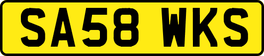 SA58WKS