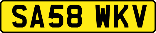 SA58WKV