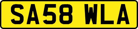 SA58WLA