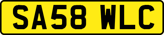 SA58WLC