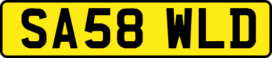 SA58WLD
