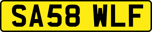 SA58WLF