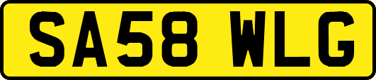 SA58WLG
