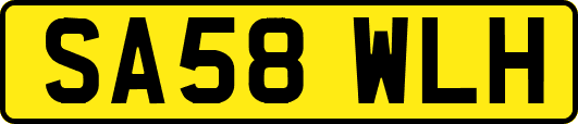 SA58WLH