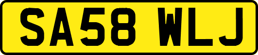SA58WLJ