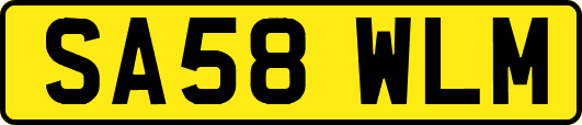SA58WLM
