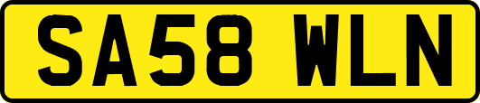 SA58WLN