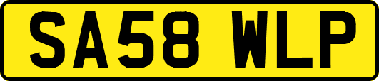 SA58WLP