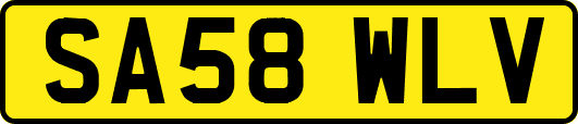 SA58WLV